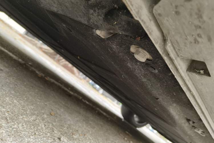 Used Leapmotor C11 2021 Deluxe Edition Chassis Front Left