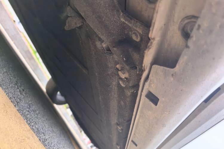 Used Leapmotor C11 2021 Luxury Edition Chassis Front Left