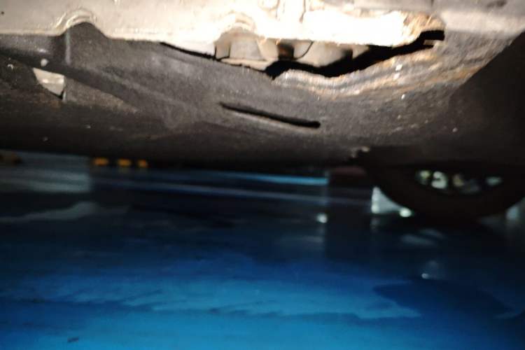 Used Leapmotor C11 2021 Deluxe Edition Chassis Front Right