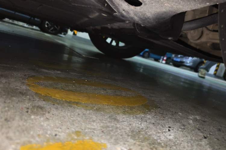 Used Leapmotor C11 2021 Zhixing Edition 510 Chassis Front Right