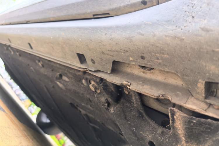 Used Leapmotor C11 2021 Luxury Edition Chassis Front Right