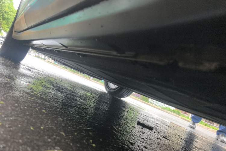 Used Leapmotor C11 2021 Luxury Edition Chassis Front Right