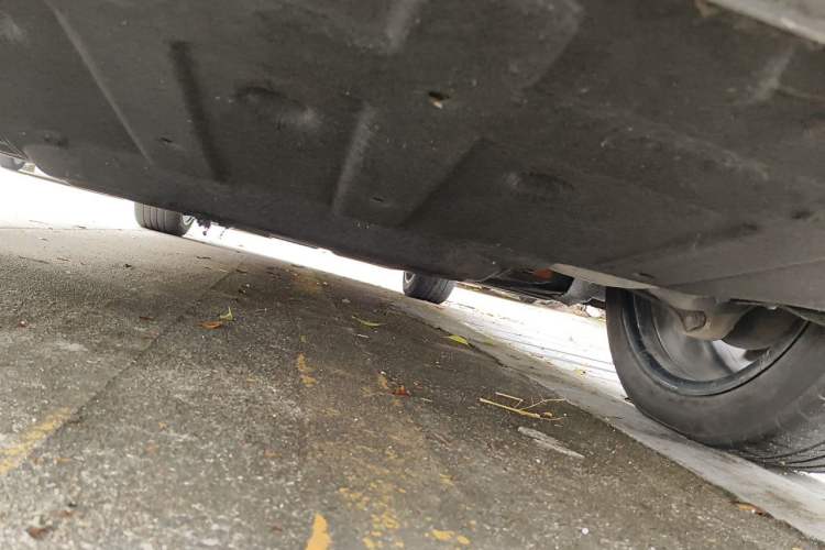 Used Leapmotor C11 2021 Deluxe Edition Chassis Rear
