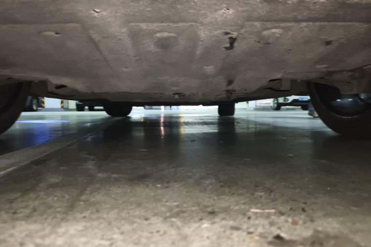 Used Leapmotor C11 2021 Zhixing Edition 510 Chassis Rear