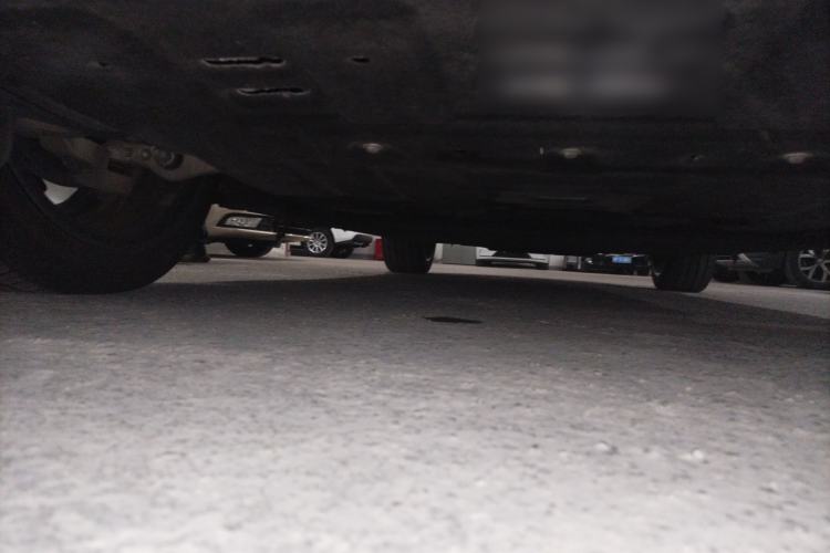 Used Leapmotor C11 2021 Deluxe Edition Chassis Rear