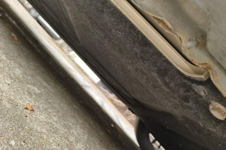 Used Leapmotor C11 2021 Deluxe Edition Chassis Rear Left