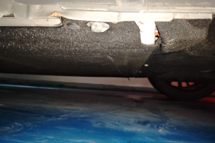 Used Leapmotor C11 2021 Deluxe Edition Chassis Rear Left