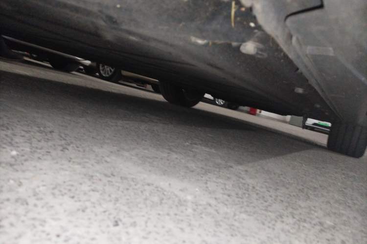 Used Leapmotor C11 2021 Deluxe Edition Chassis Rear Left