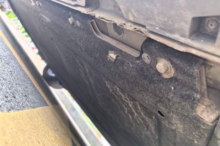 Used Leapmotor C11 2021 Luxury Edition Chassis Rear Left
