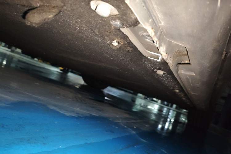 Used Leapmotor C11 2021 Deluxe Edition Chassis Rear Right