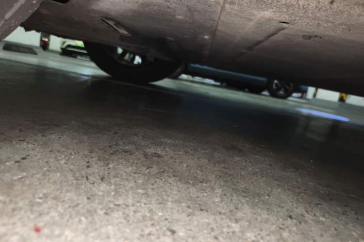 Used Leapmotor C11 2021 Zhixing Edition 510 Chassis Rear Right