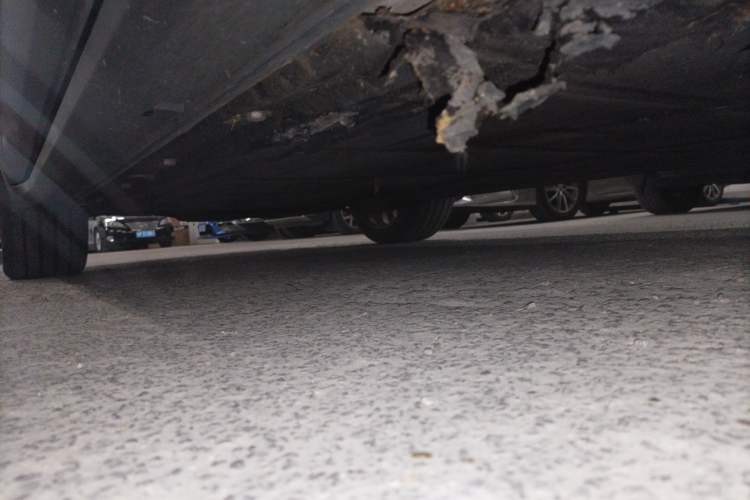 Used Leapmotor C11 2021 Deluxe Edition Chassis Rear Right