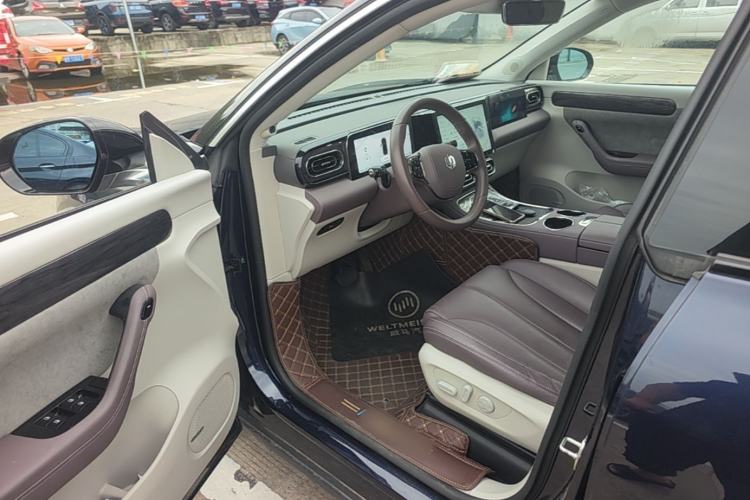 Used Leapmotor C11 2021 Zhixing Edition 510 Driver Seat