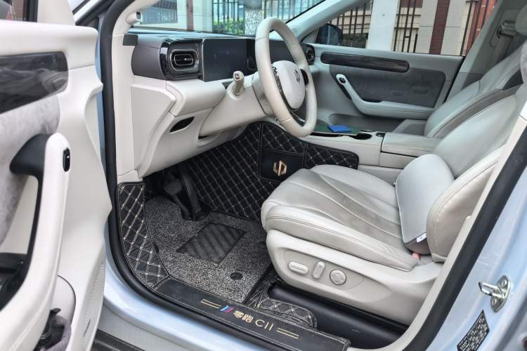 Used Leapmotor C11 2021 Luxury Edition Driver Seat
