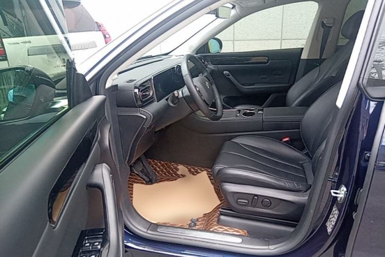 Used Leapmotor C11 2021 Luxury Edition Driver Seat