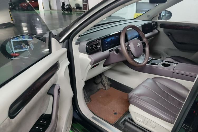 Used Leapmotor C11 2021 Deluxe Edition Driver Seat