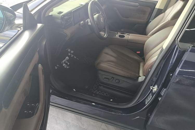 Used Leapmotor C11 2021 Revised Version Luxury Edition Driver Seat