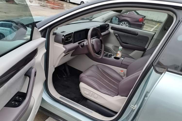 Used Leapmotor C11 2021 Deluxe Edition Driver Seat