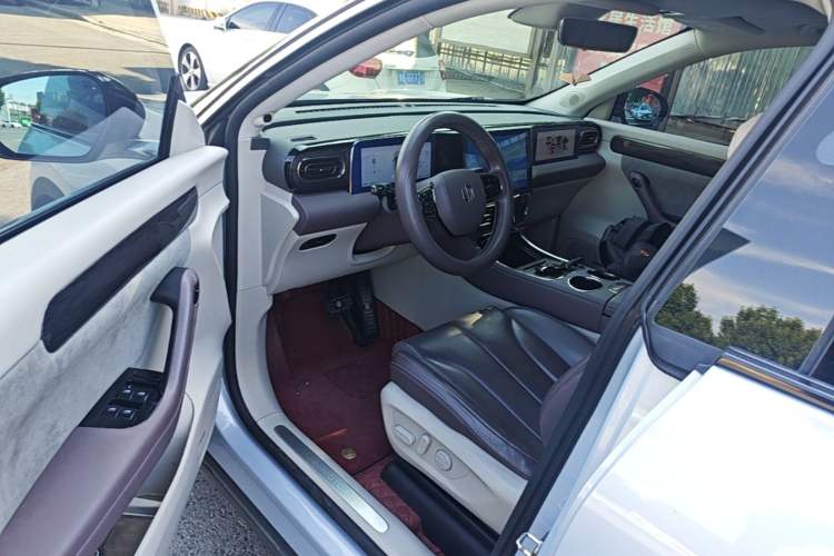 Used Leapmotor C11 2021 Executive Edition 610 Driver Seat