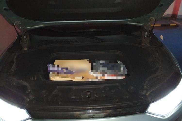 Used Leapmotor C11 2021 Deluxe Edition Engine Bay