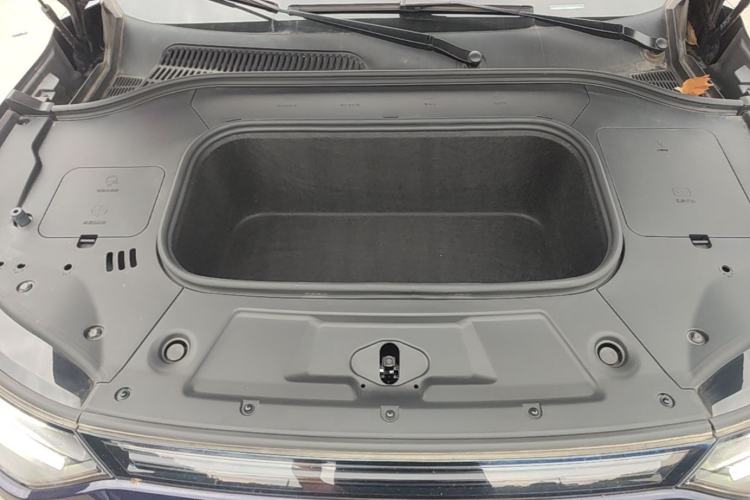 Used Leapmotor C11 2021 Zhixing Edition 510 Engine Bay