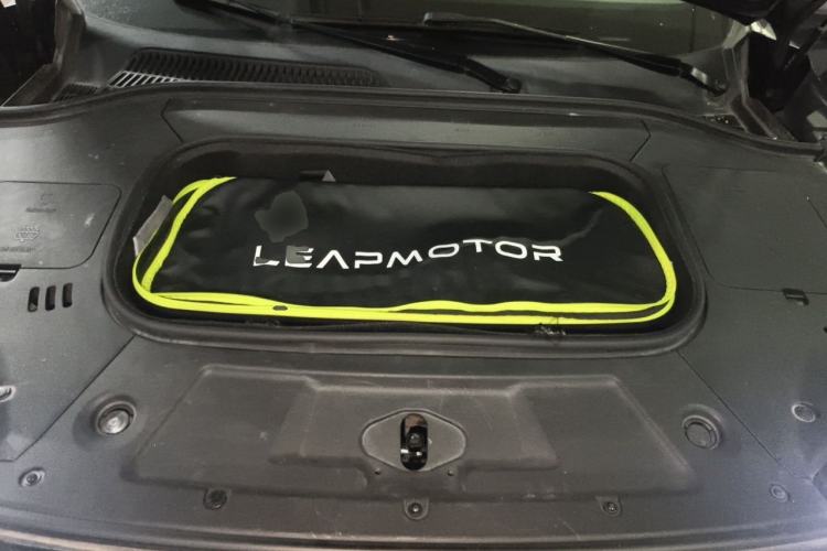 Used Leapmotor C11 2021 Zhixing Edition 510 Engine Bay