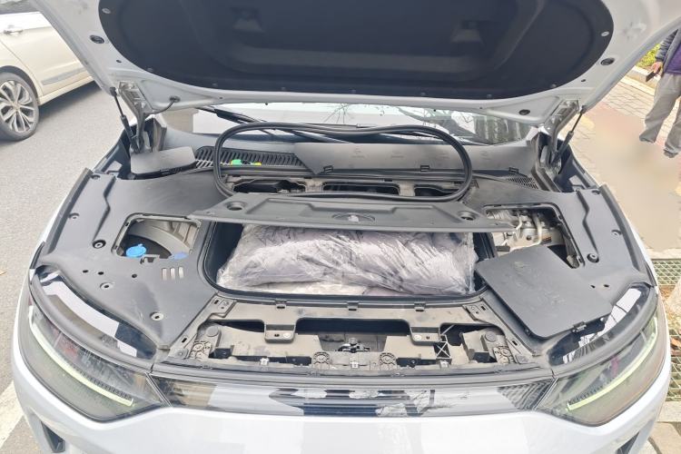 Used Leapmotor C11 2021 Revised Version Luxury Edition Engine Bay
