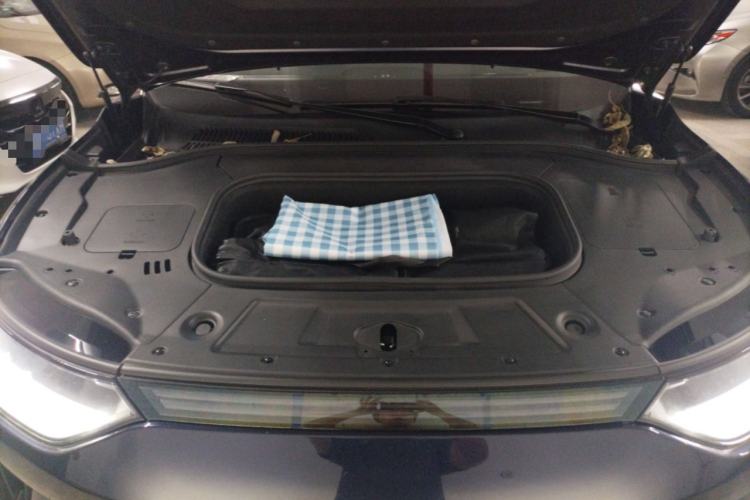 Used Leapmotor C11 2021 Deluxe Edition Engine Bay