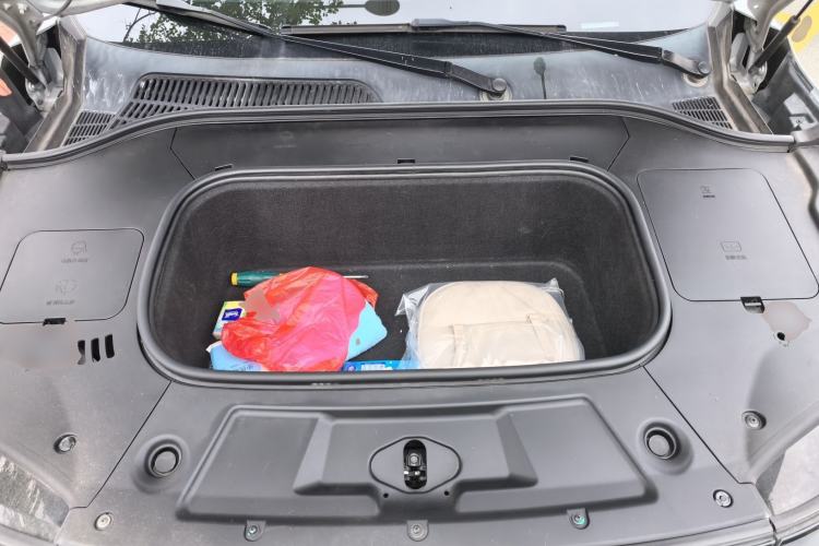 Used Leapmotor C11 2021 Luxury Edition Engine Bay