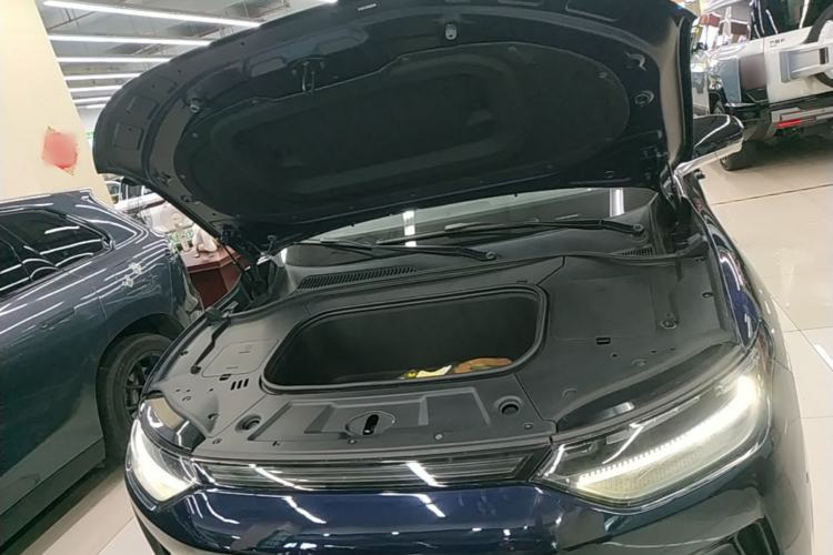 Used Leapmotor C11 2021 Revised Version Luxury Edition Engine Bay