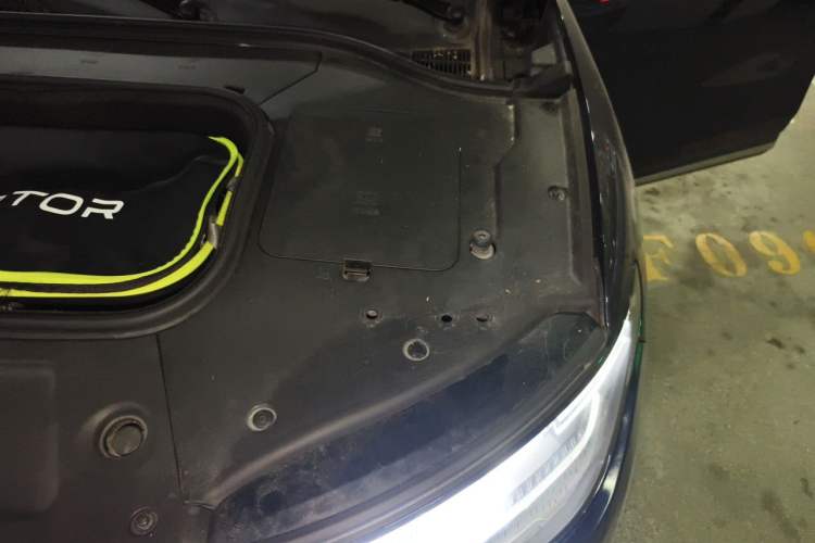 Used Leapmotor C11 2021 Zhixing Edition 510 Engine Bay Left