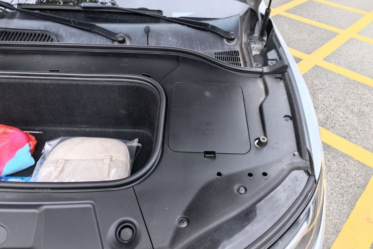 Used Leapmotor C11 2021 Luxury Edition Engine Bay Left
