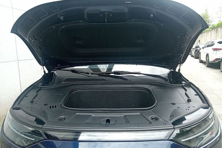 Used Leapmotor C11 2021 Luxury Edition Engine Bay