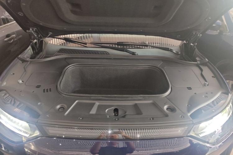Used Leapmotor C11 2021 Luxury Edition Engine Bay