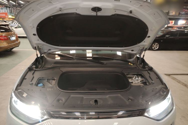 Used Leapmotor C11 2021 Luxury Edition Engine Bay