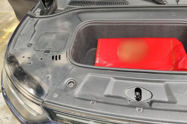 Used Leapmotor C11 2021 Deluxe Edition Engine Bay Right
