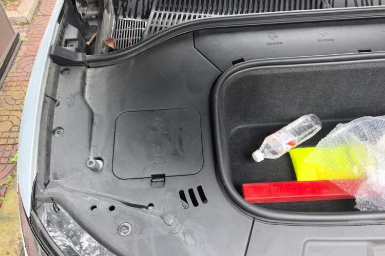 Used Leapmotor C11 2021 Luxury Edition Engine Bay Right