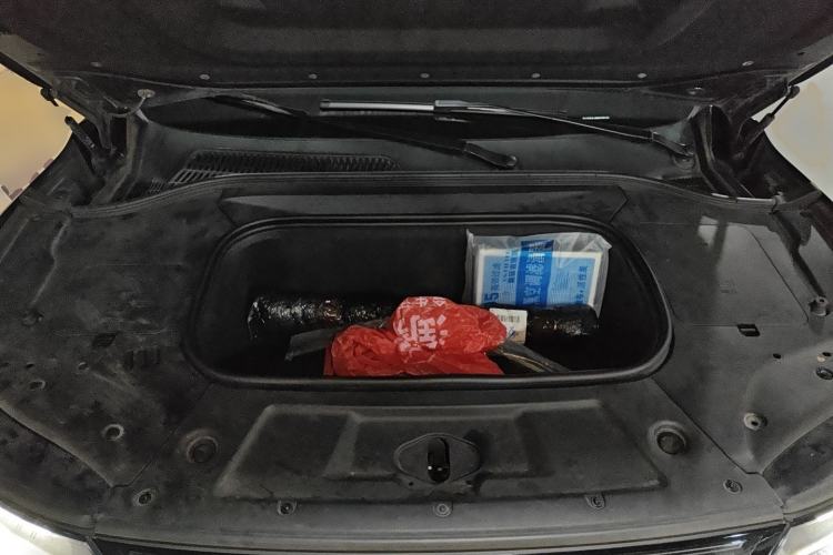 Used Leapmotor C11 2021 Luxury Edition Engine Bay