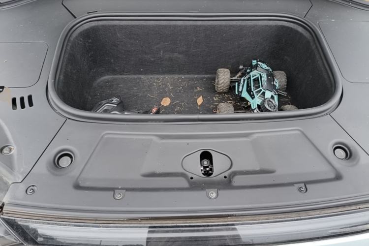 Used Leapmotor C11 2021 Deluxe Edition Engine Bay