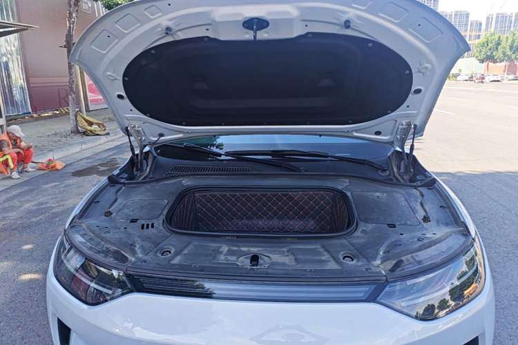 Used Leapmotor C11 2021 Executive Edition 610 Engine Bay