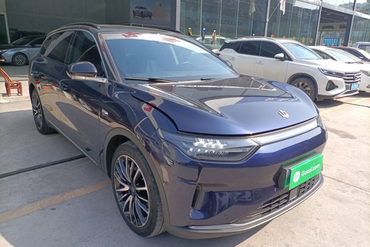 Used Leapmotor C11 2021 Revised Version Luxury Edition Exterior 1