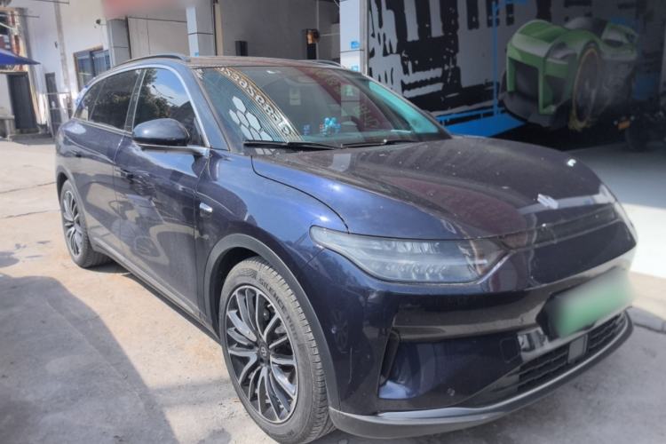 Used Leapmotor C11 2021 Revised Version Luxury Edition Exterior 1