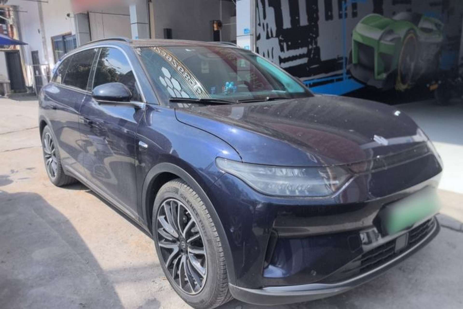 Used Leapmotor C11 2021 Revised Version Luxury Edition Exterior 1