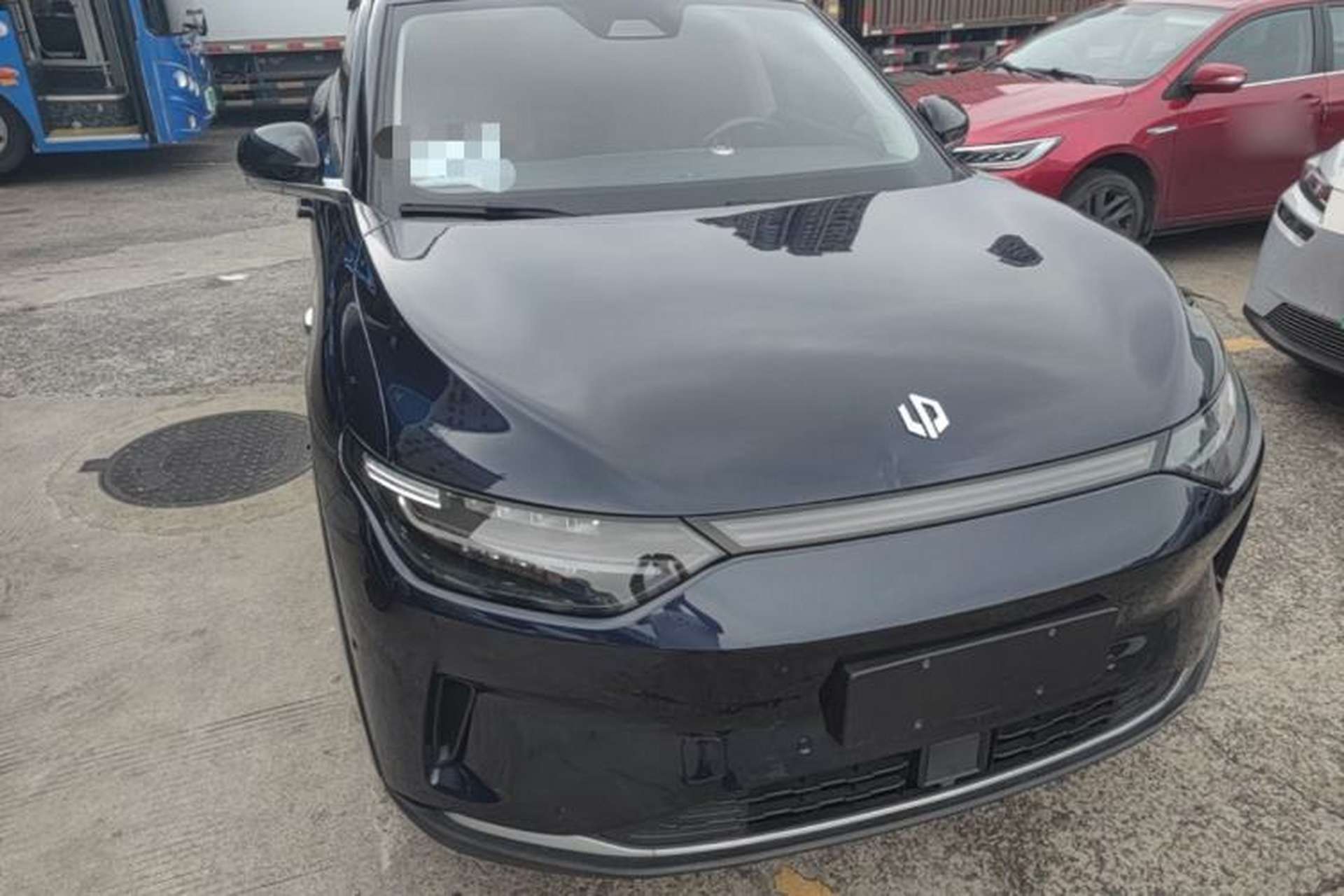 Used Leapmotor C11 2021 Performance Edition Exterior 1
