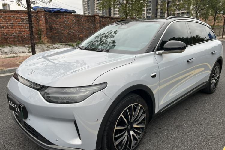 Used Leapmotor C11 2021 Luxury Edition Exterior 1