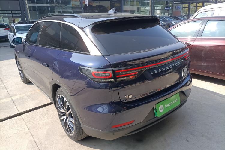 Used Leapmotor C11 2021 Revised Version Luxury Edition Exterior 2