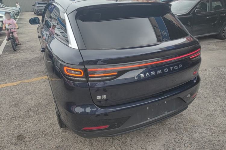Used Leapmotor C11 2021 Performance Edition Exterior 2