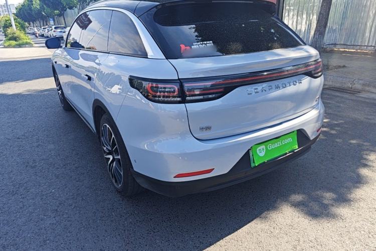 Used Leapmotor C11 2021 Executive Edition 610 Exterior 2