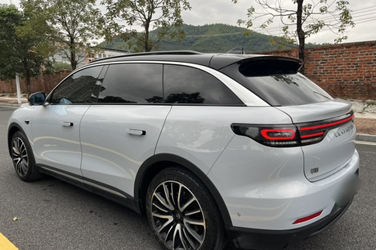 Used Leapmotor C11 2021 Luxury Edition Exterior 3