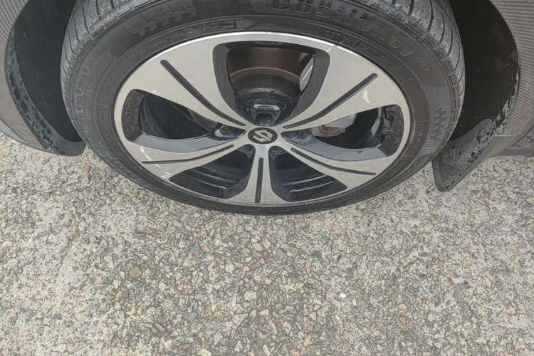 Used Leapmotor C11 2021 Performance Edition Exterior 4